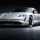 Imagen para el artículo titulado El nuevo Porsche Taycan Turbo S eléctrico tiene 750 caballos y es ridículamente rápido (y caro)